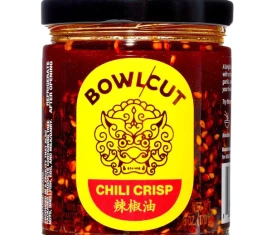 Bowl Cut Chili Crisp