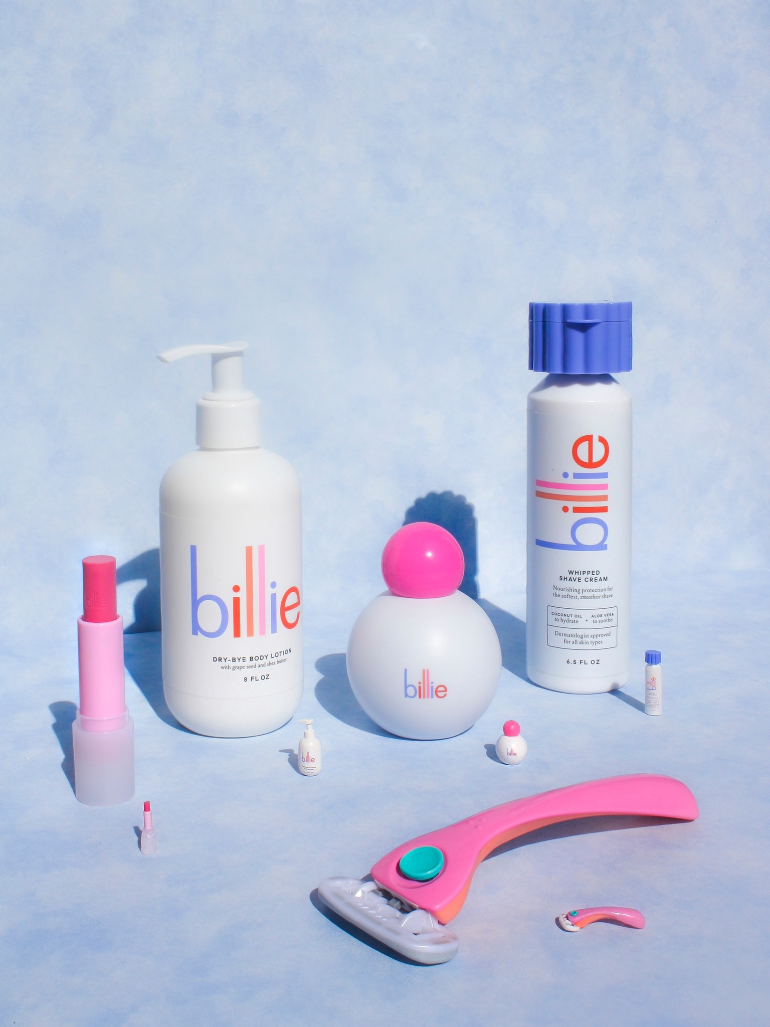Billie Product Collection