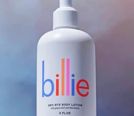 Billie Dry-Bye Body Lotion