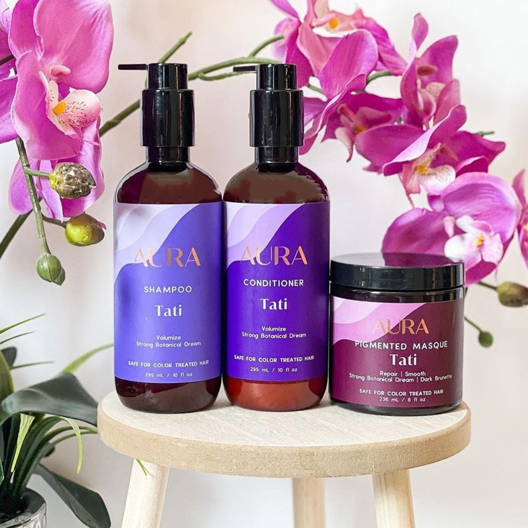 Aura Hair Care Reviews and Rating 2024 | Living | The Runway