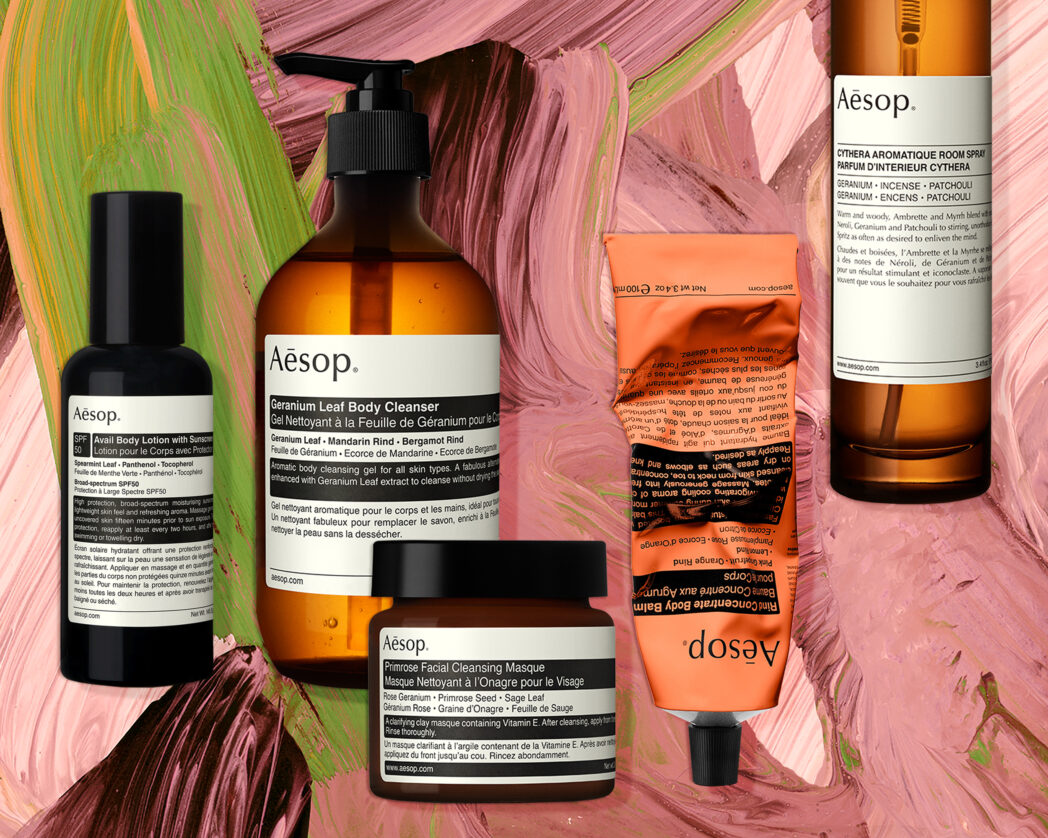 Aesop Skin And Body Care
