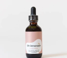 5th Dimension Beauty Bitters Gut Skin Support