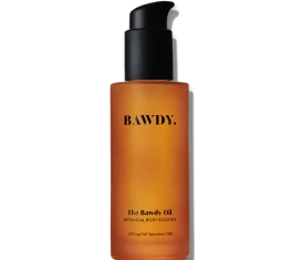 Bawdy Face + Body Extra Firm Bawdy Oil