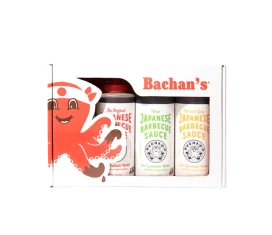 Bachans Family Of Sauce Gift Pack