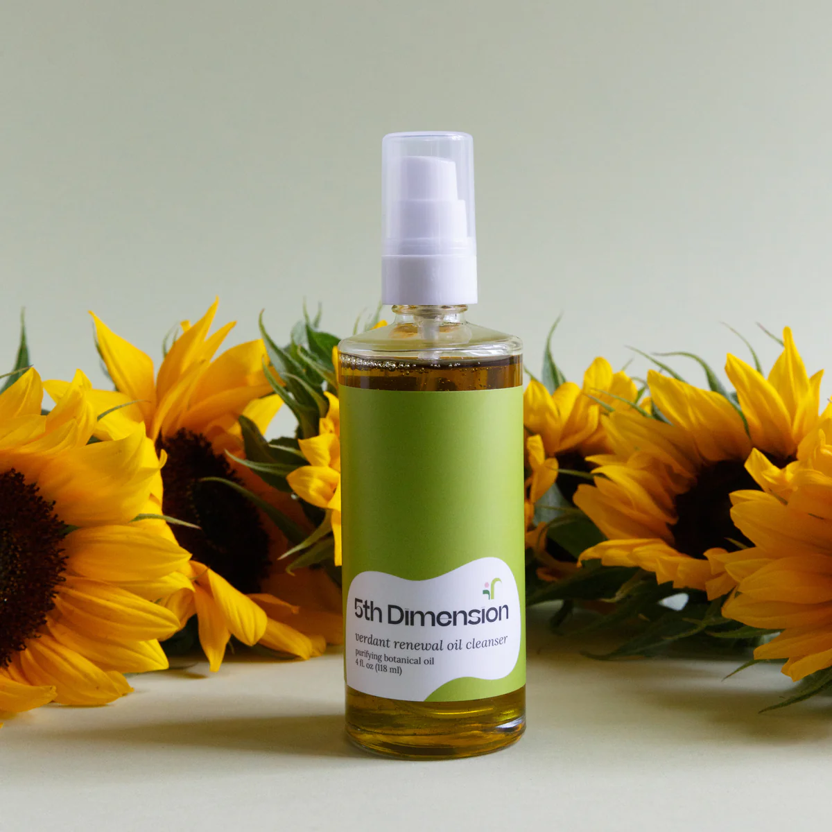 5th Dimension Cleansing Oil