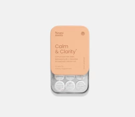 Neuro Calm And Clarity Mints