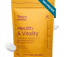 Neuro Mints Health And Vitality