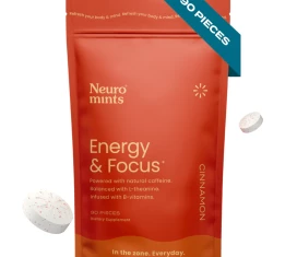 Neuro Energy And Focus Mints