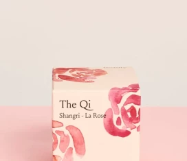 The Qi Shangri La Rose