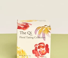 The Qi Floral Tasting Collection(Variety Box)