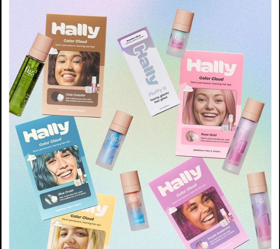 Hally  Collection