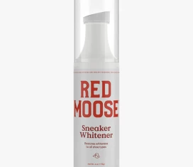 Red Moose Shoe and Sneaker Whitener