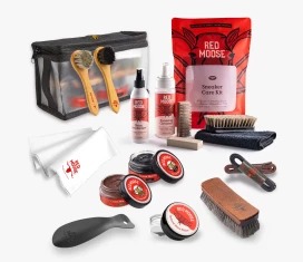 Red Moose The Gentleman's Kit - All-In-One Shoe Care Kit