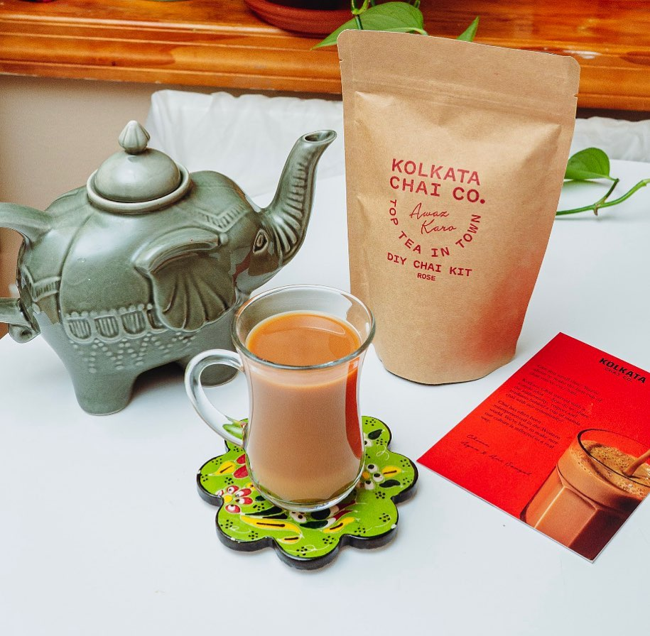 Kolkata Chai Co Tea Kit