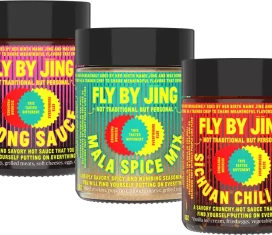 Fly By Jing Triple Threat
