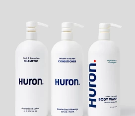 Huron Jumbo Hair and Body Kit