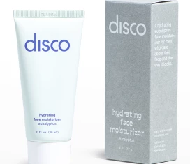 Disco Skin Hydrating Face Moisturizer