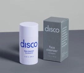 Disco Skin Charcoal Face Cleanser Stick