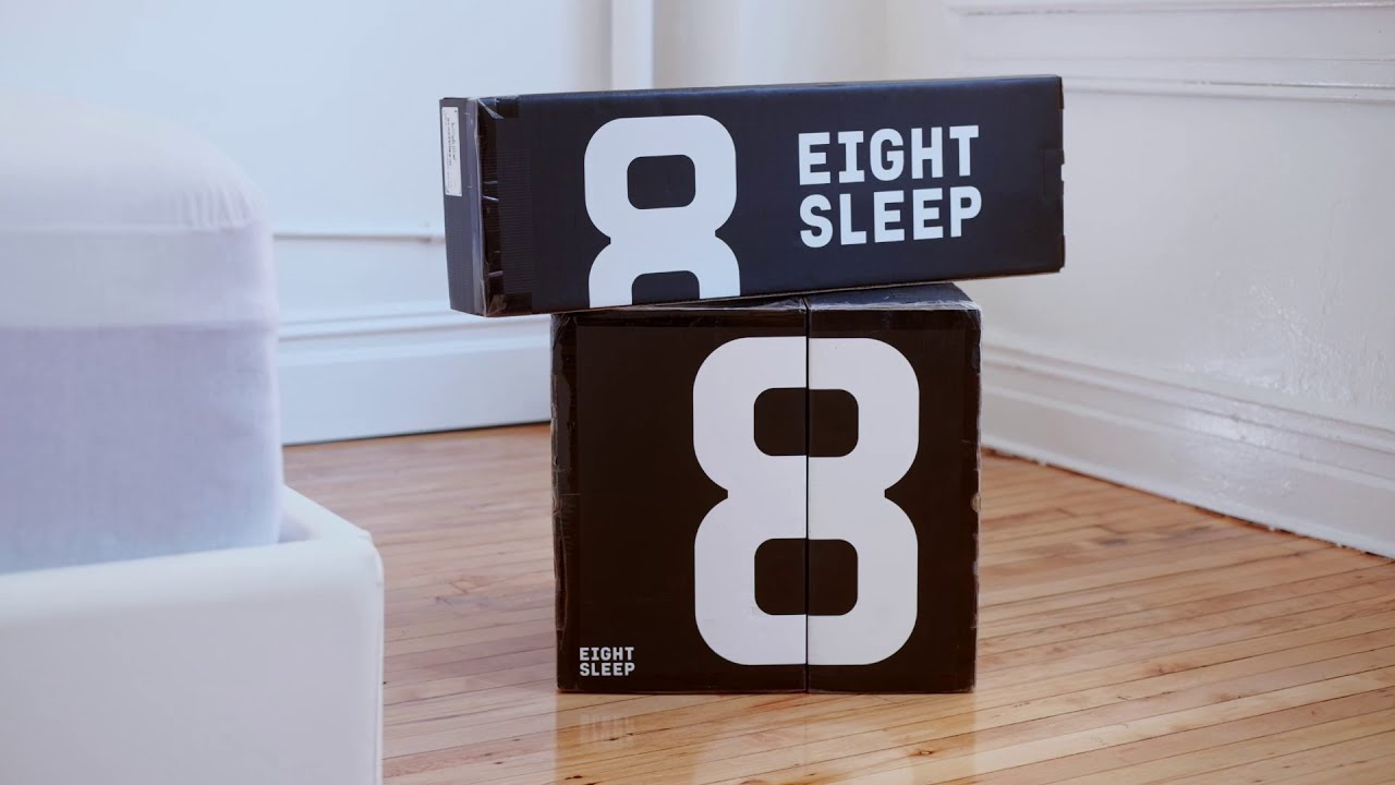 Eight Sleep Pod Cover