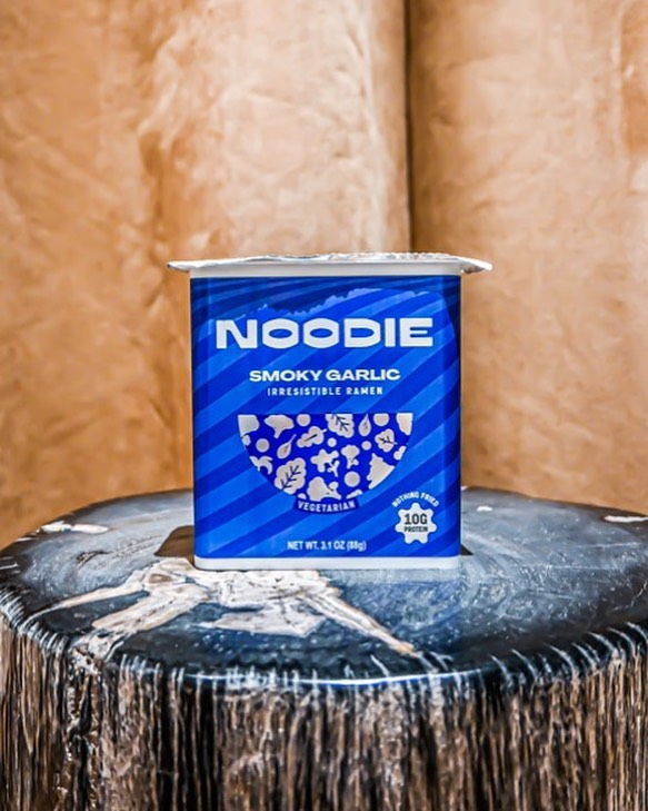 Noodie Smokey Garlic