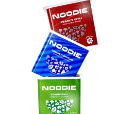 Noodie Irresistible Ramen Try Them All