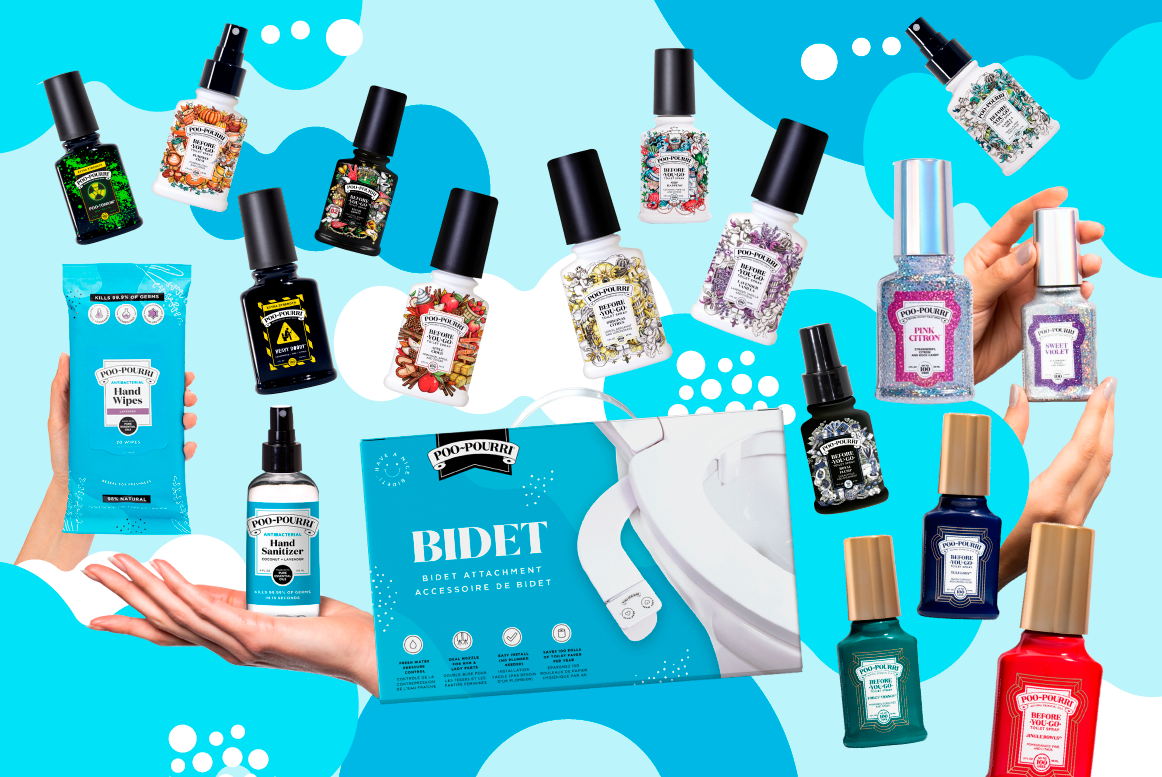 Poo~Pourri Reviews and Rating 2024 | Living | The Runway