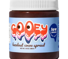Gooey Hazelnut Cocoa Spread