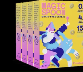 Magic Spoon Frosted