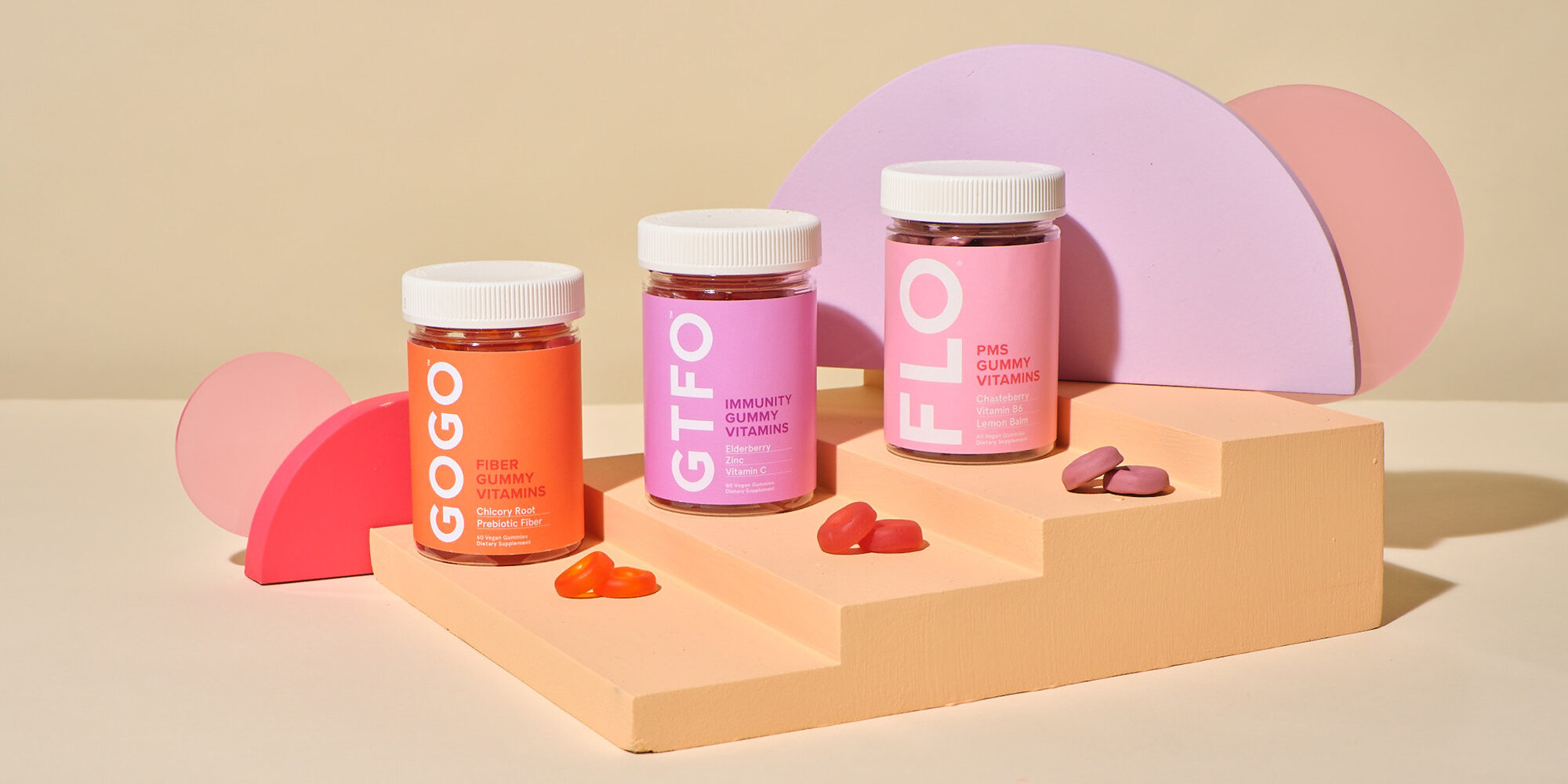 Flo Vitamins Products